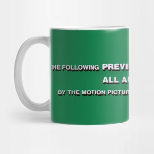 Greenband Trailer Mug